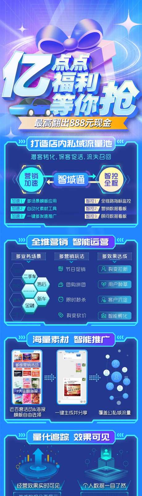 电商福利大奖长图-采灵感-https://www.cailinggan.com/