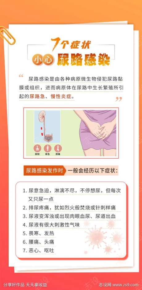 小心尿路感染-采灵感-https://www.cailinggan.com/