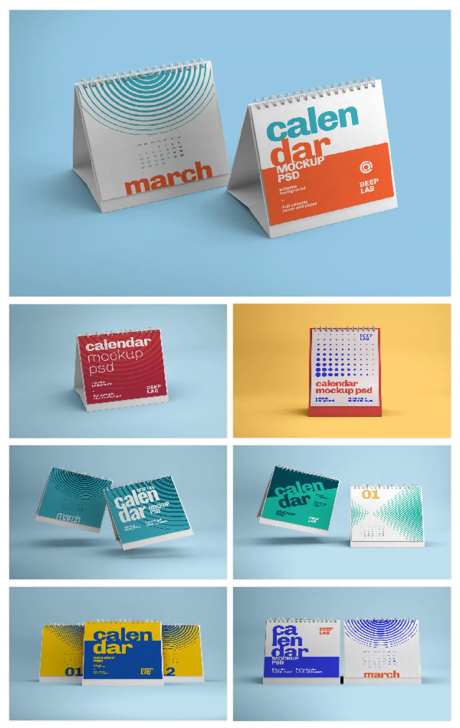 品牌文创产品VI样机-采灵感-https://www.cailinggan.com/