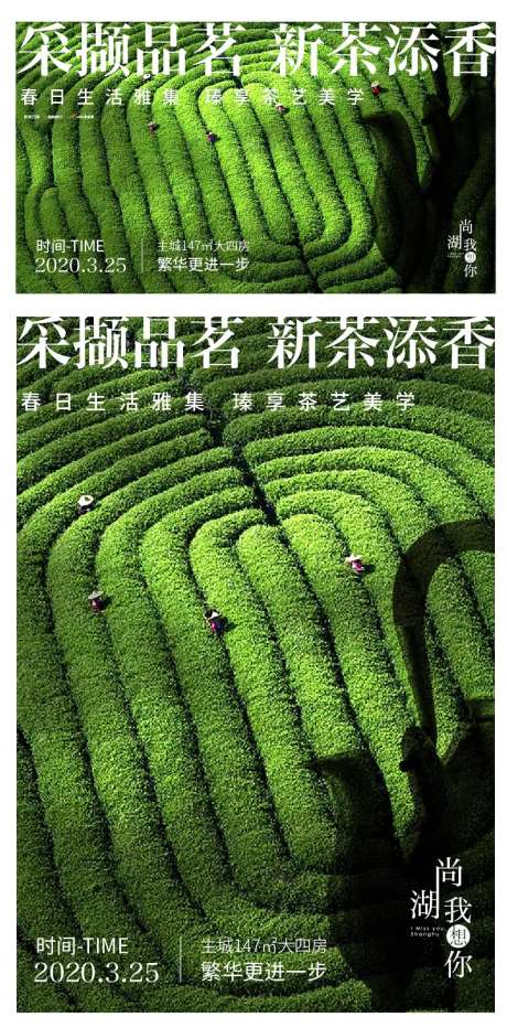茶艺活动海报-采灵感-https://www.cailinggan.com/