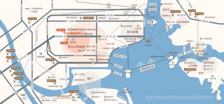 珠海区域图-采灵感-https://www.cailinggan.com/
