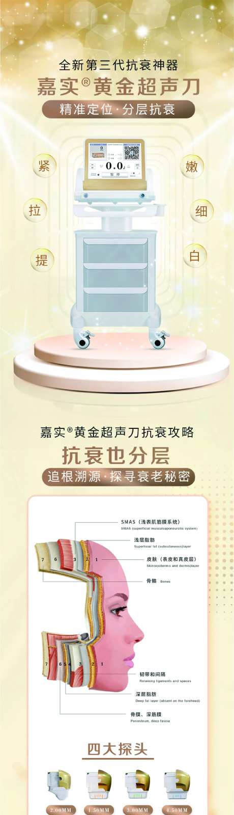 黄金超声刀简介-采灵感-https://www.cailinggan.com/