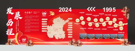 企业发展历程-采灵感-https://www.cailinggan.com/