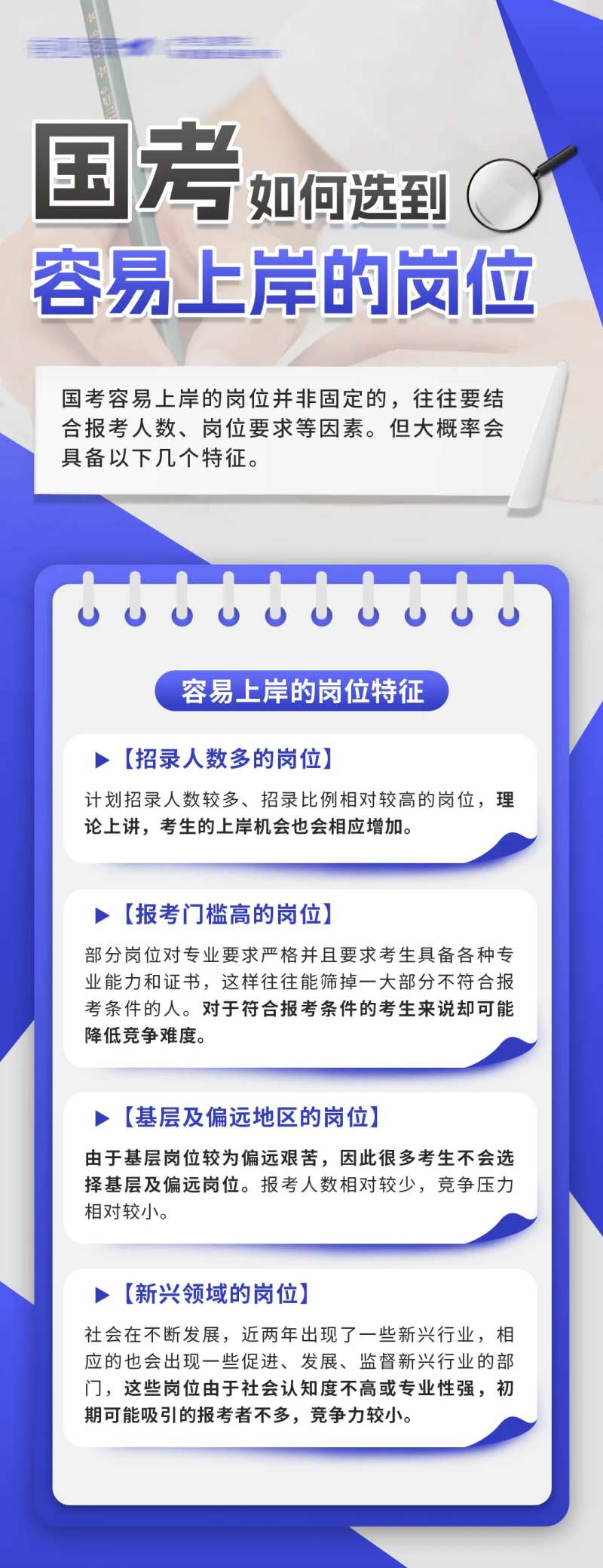 国考海报-采灵感-cailinggan.com