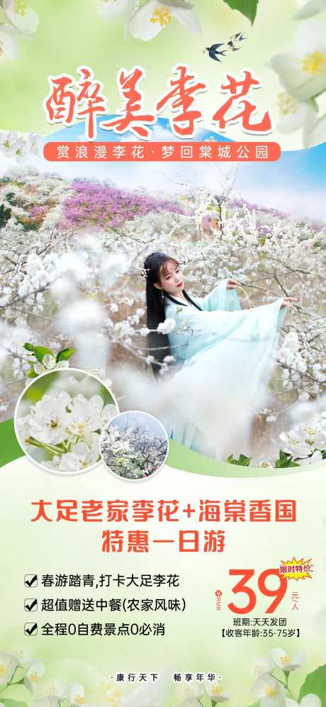 梨花-采灵感-https://www.cailinggan.com/