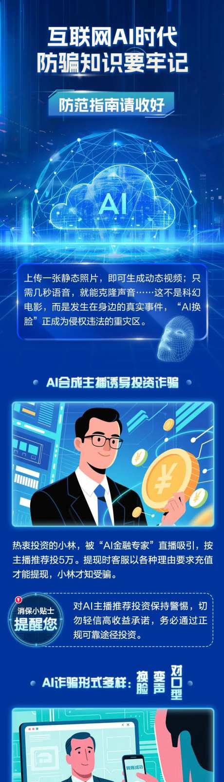 防炸防骗以假乱真的AI-采灵感-https://www.cailinggan.com/