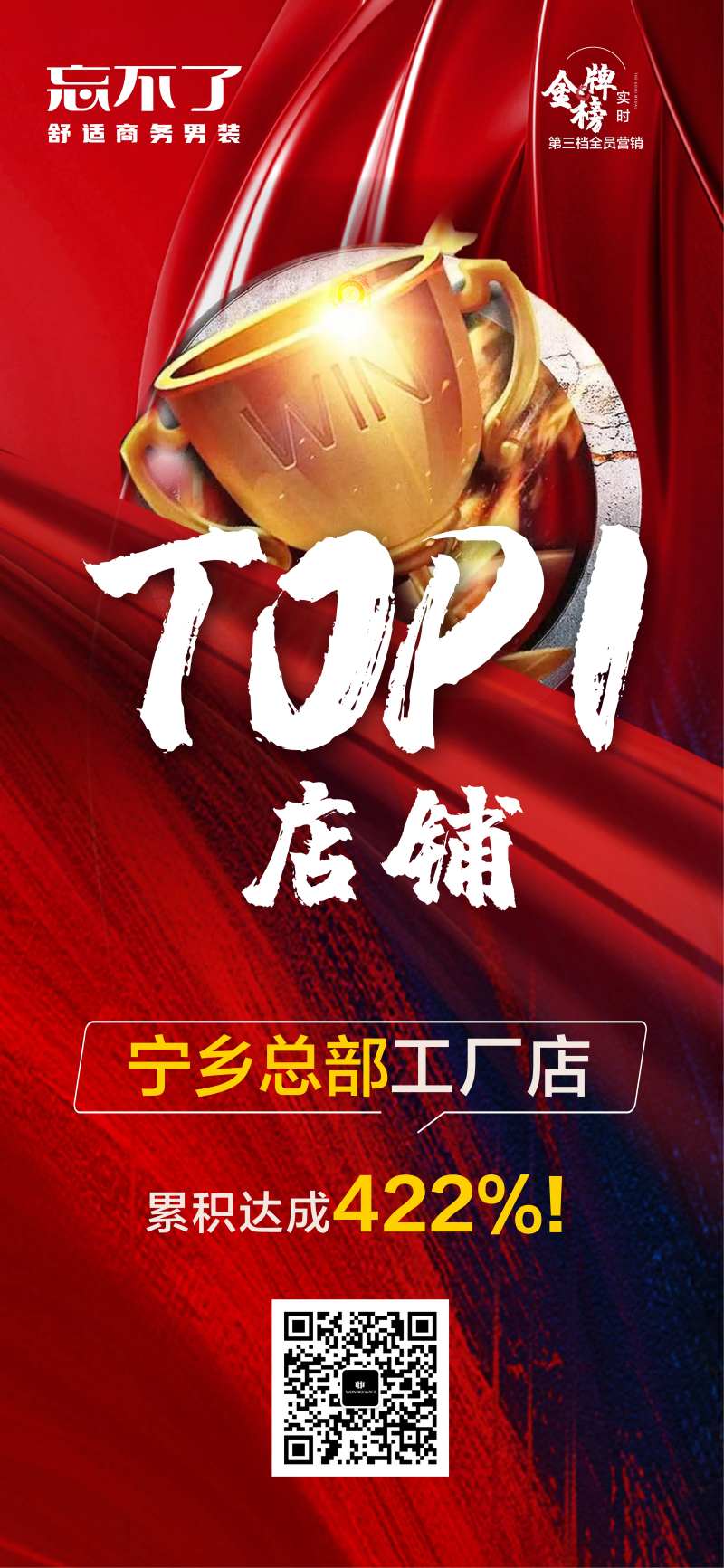 金牌榜海报-采灵感-cailinggan.com