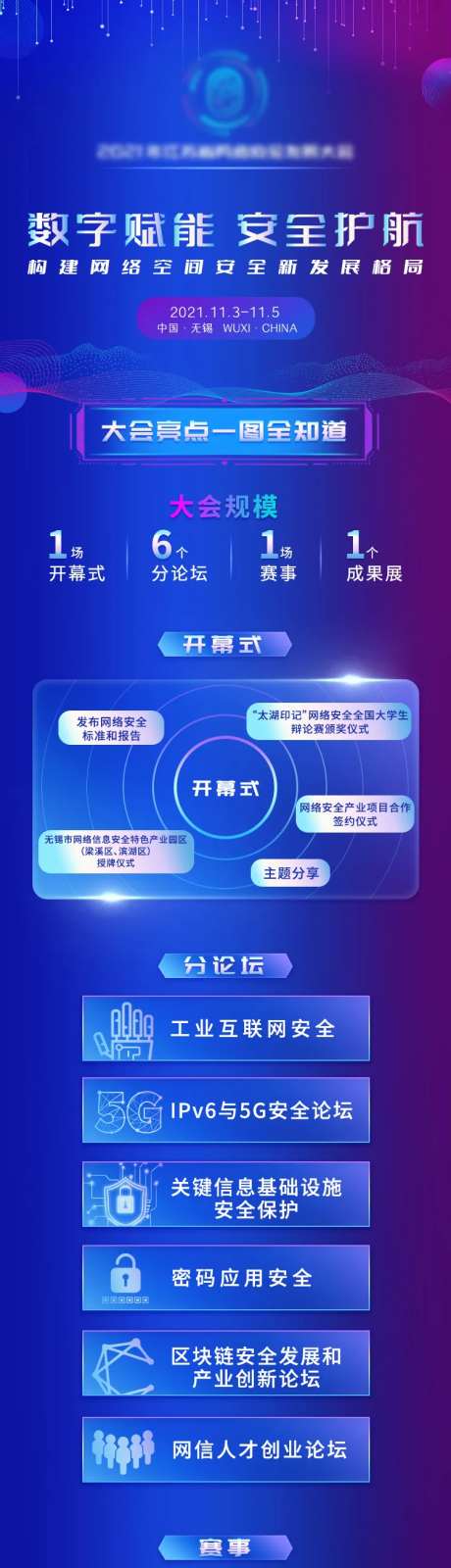 科技感大会会议内容长图-采灵感-cailinggan.com
