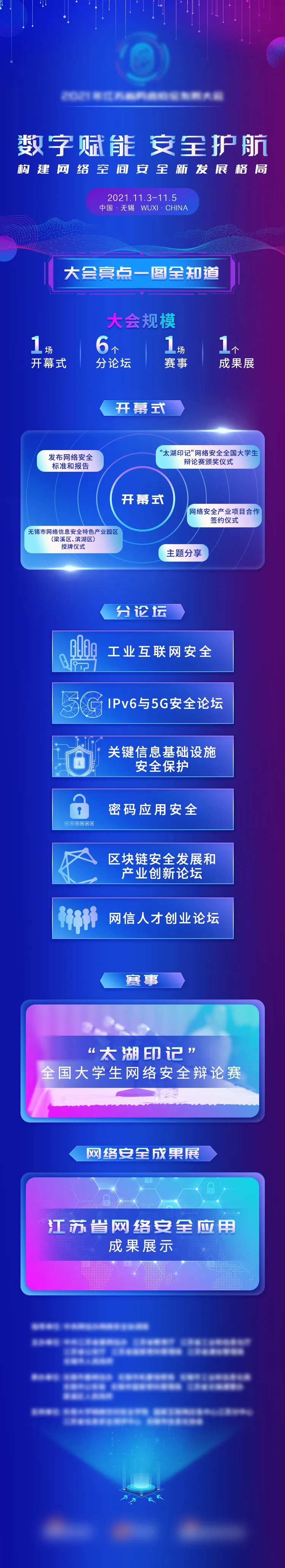 科技感大会会议内容长图-采灵感-cailinggan.com