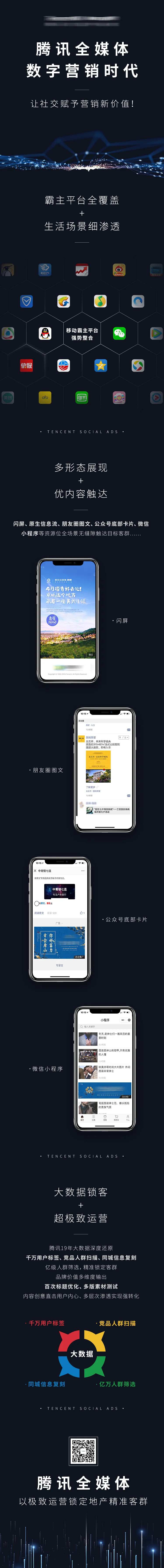 数字营销全媒体长图专题设计-采灵感-cailinggan.com