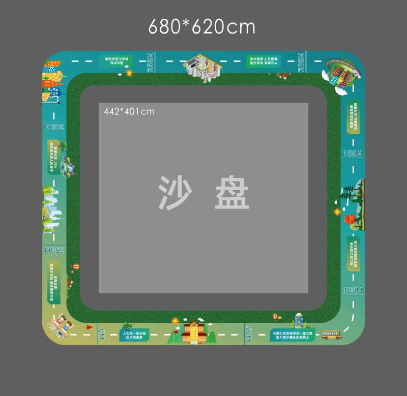 沙盘帖-采灵感-cailinggan.com