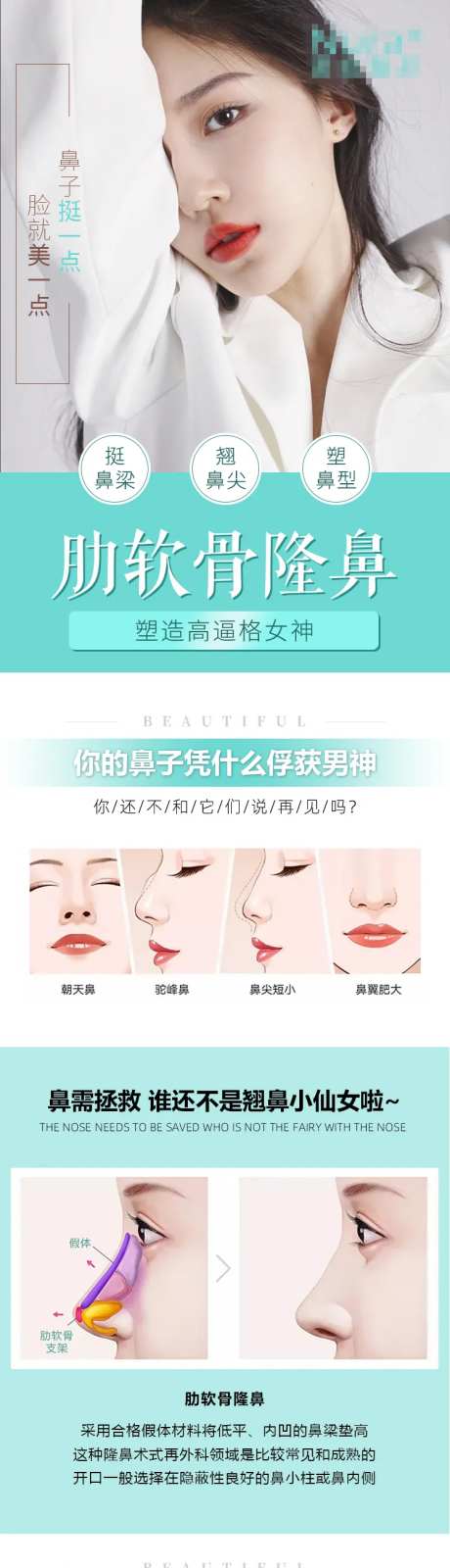 肋骨鼻-采灵感-https://www.cailinggan.com/