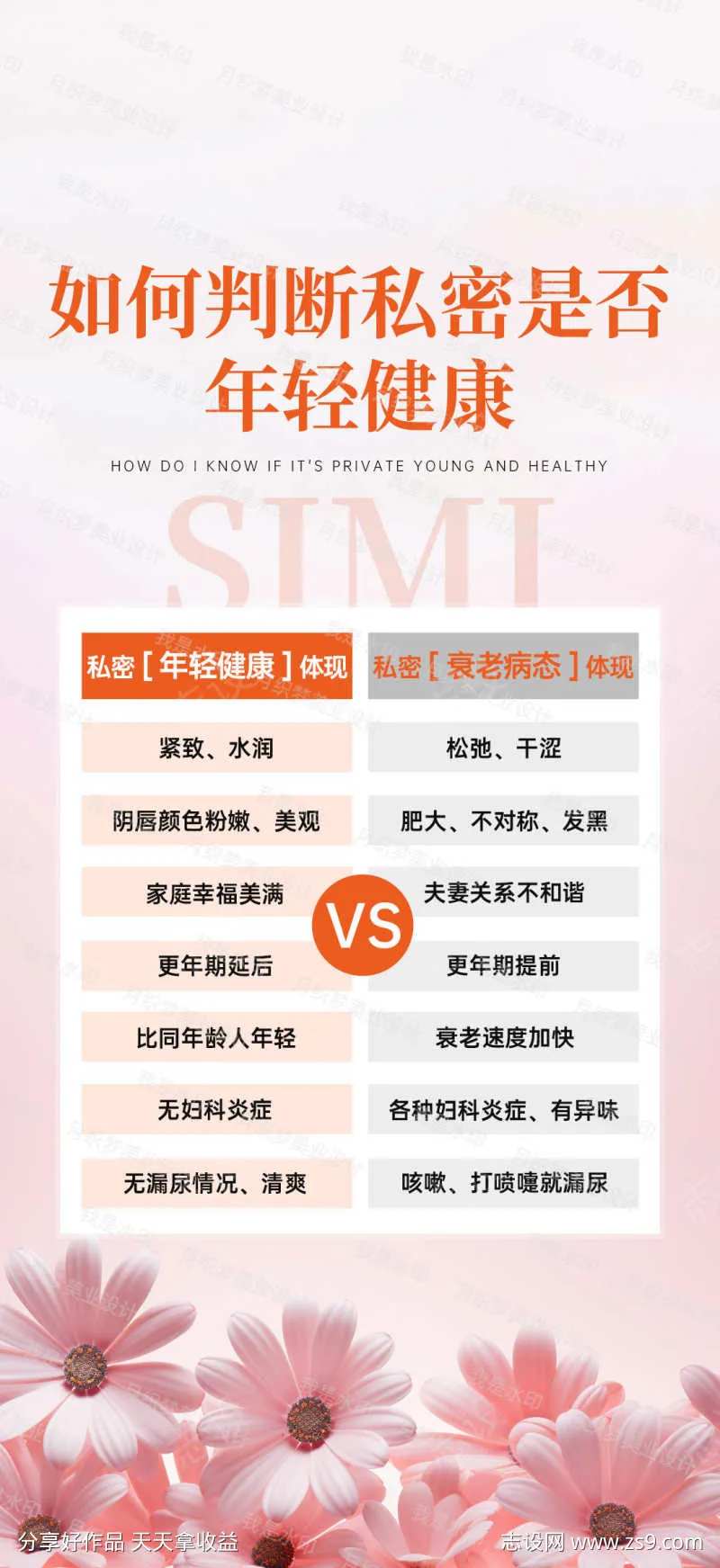 如何判断私密是否年轻-采灵感-cailinggan.com