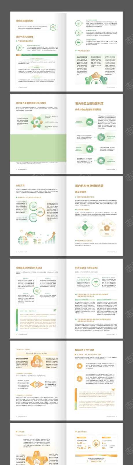 金融保险投资行业数据报告画册                                                                                                                                                                                          -采灵感-https://www.cailinggan.com/
