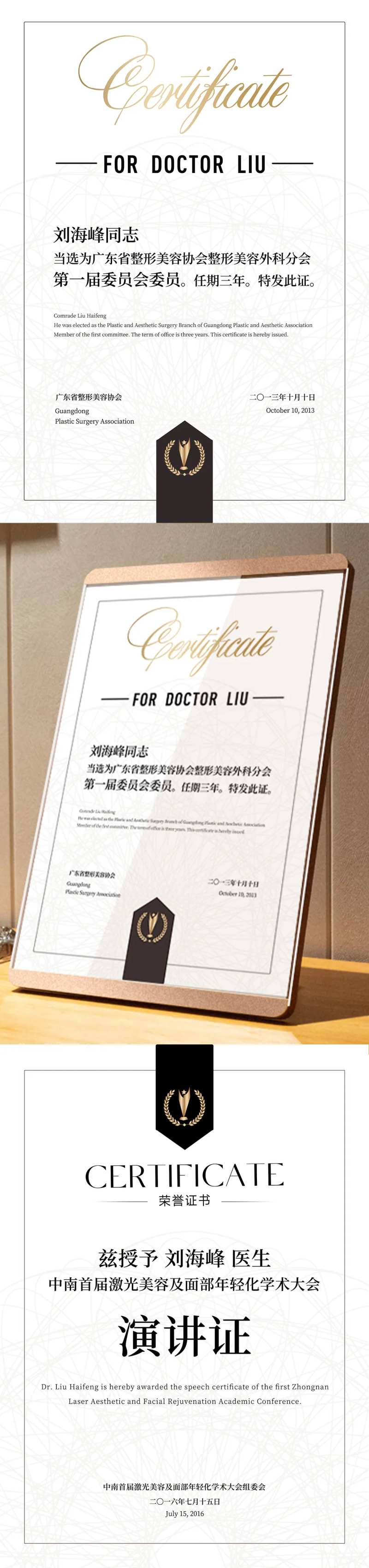 授权认证聘书荣誉证书模板-采灵感-cailinggan.com