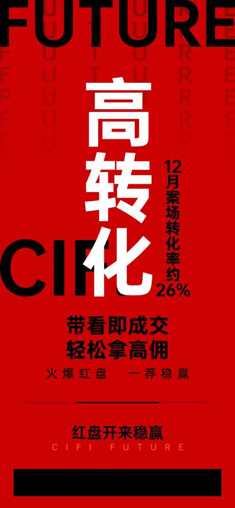 地产高转化海报-采灵感-https://www.cailinggan.com/