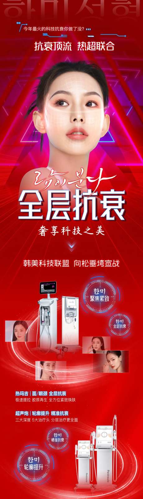医美全层科技抗衰长图-采灵感-https://www.cailinggan.com/