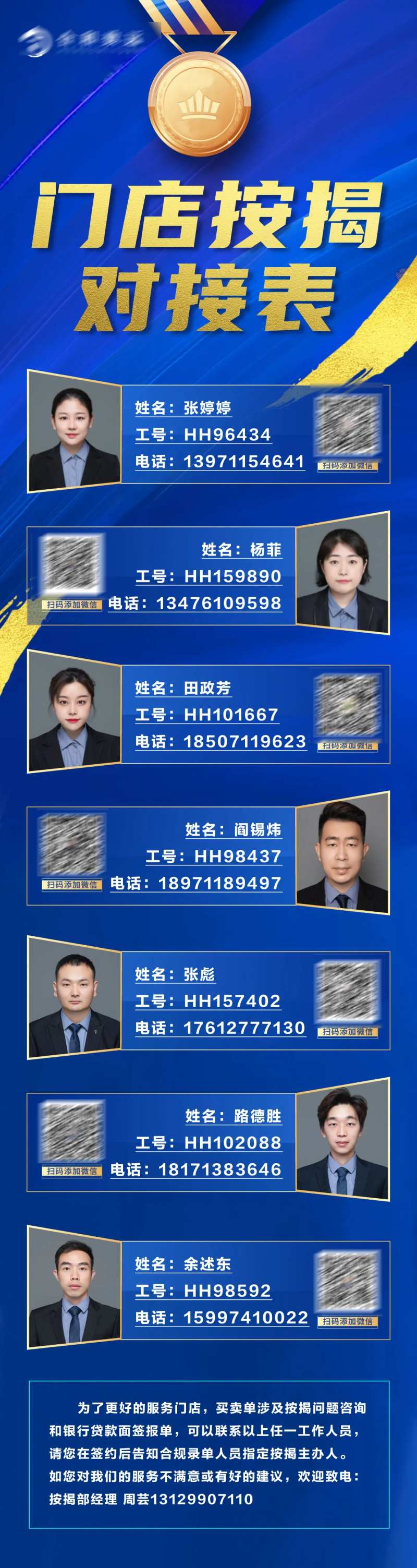 销售排行榜优秀员工海报-采灵感-cailinggan.com