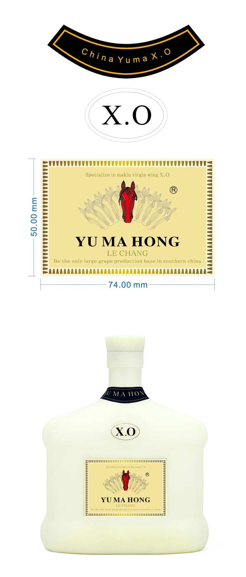 酒标设计-采灵感-cailinggan.com