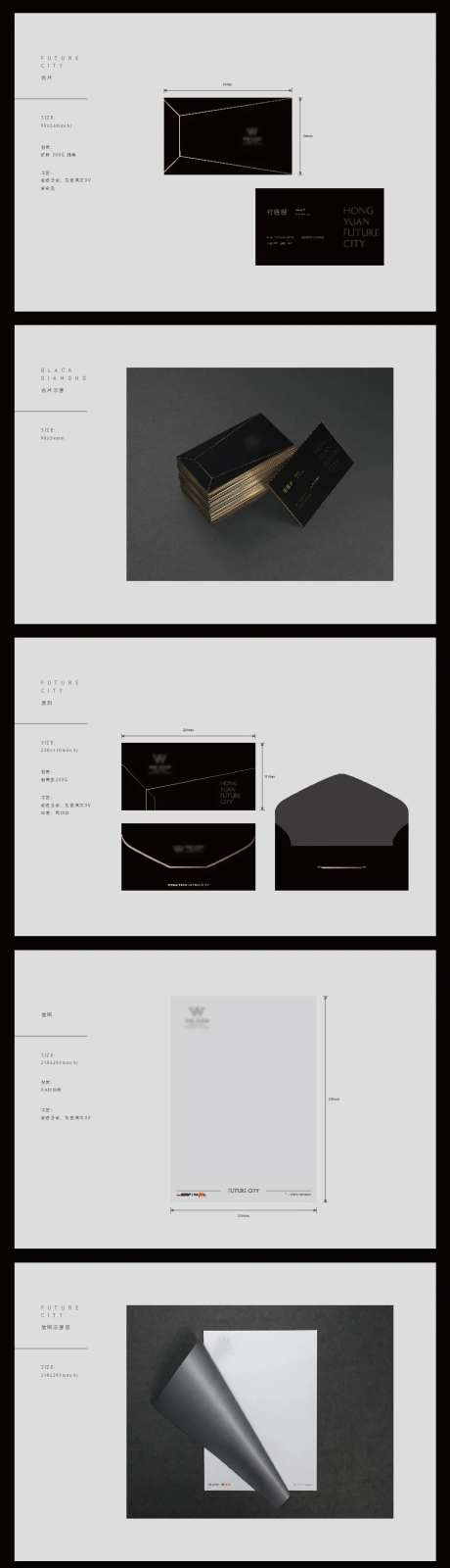 地产VI物料-采灵感-https://www.cailinggan.com/