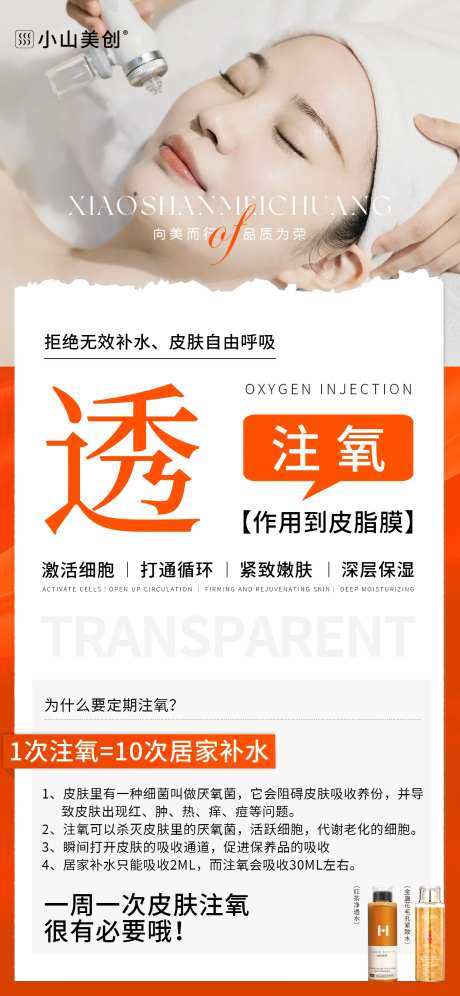医美手法科普海报-采灵感-https://www.cailinggan.com/
