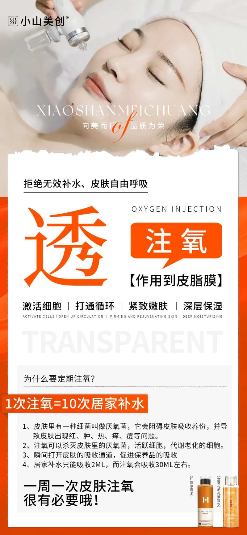 医美手法科普海报-采灵感-cailinggan.com