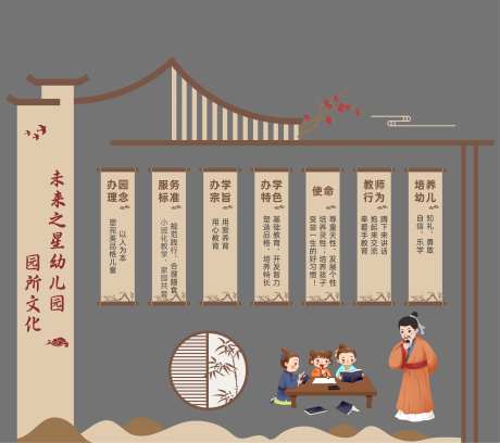 幼儿园办园理念-采灵感-https://www.cailinggan.com/