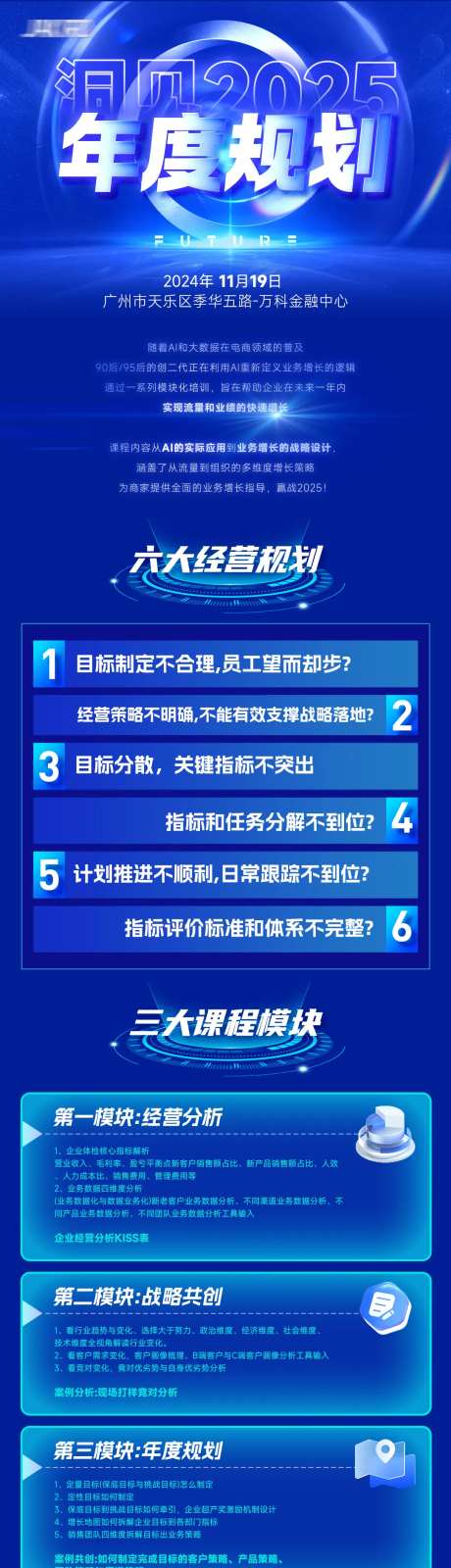 洞见2025年度规划海报长图-采灵感-https://www.cailinggan.com/