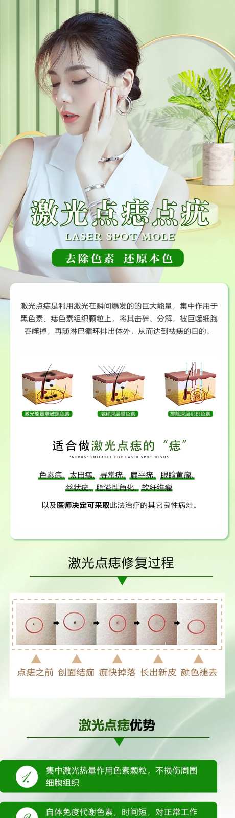 医美激光点痣点疣电商详情页-采灵感-https://www.cailinggan.com/