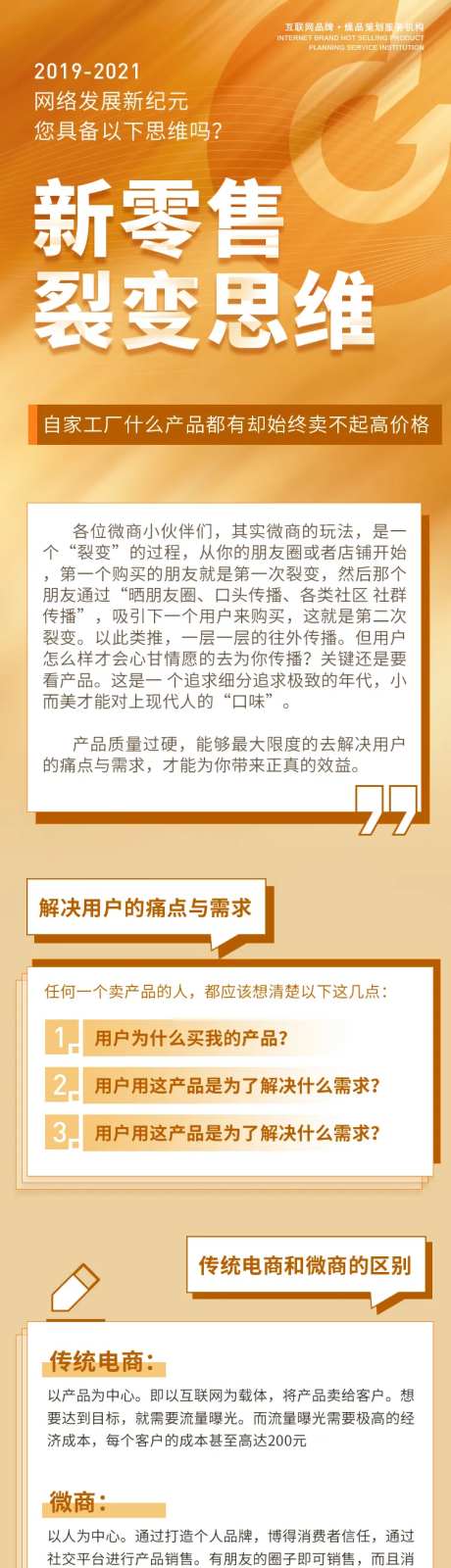 金色电商微商新零售裂变营销推广-采灵感-https://www.cailinggan.com/