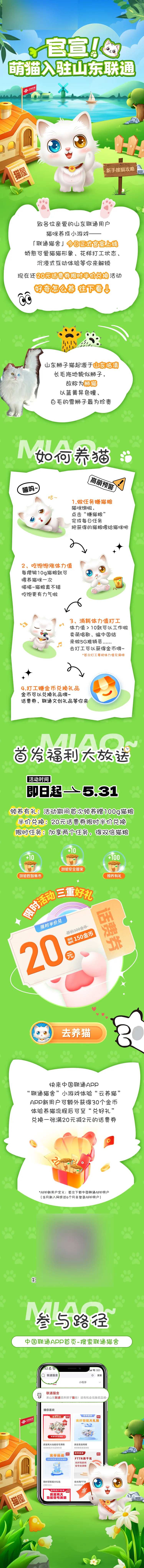 猫咪长图 -采灵感-cailinggan.com