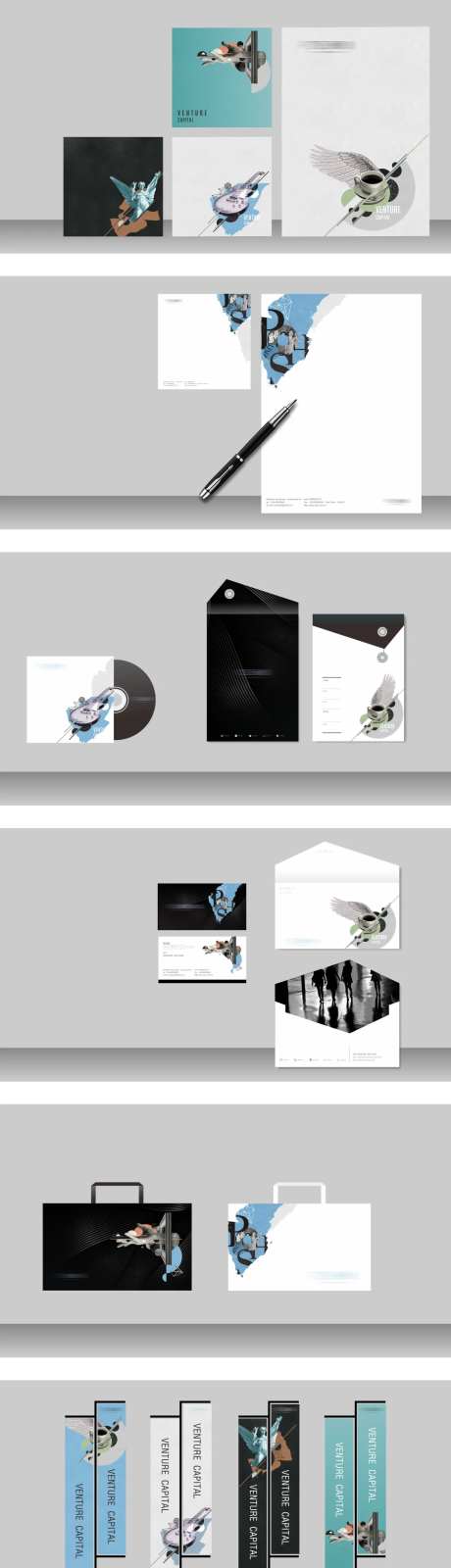 高端公寓提案比稿VI-采灵感-https://www.cailinggan.com/