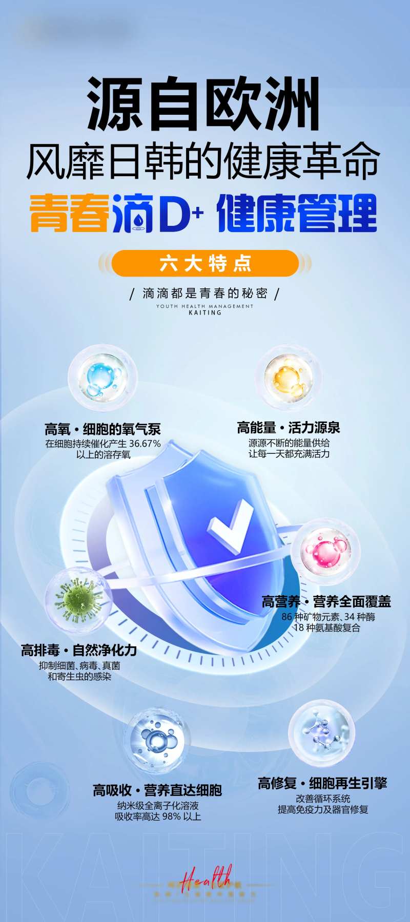 NAD细胞抗衰健康-采灵感-cailinggan.com