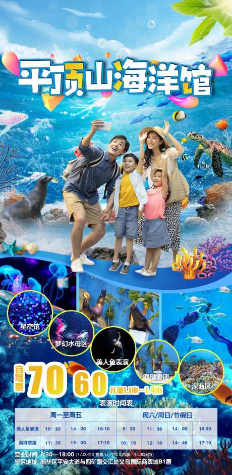 海洋馆-采灵感-https://www.cailinggan.com/