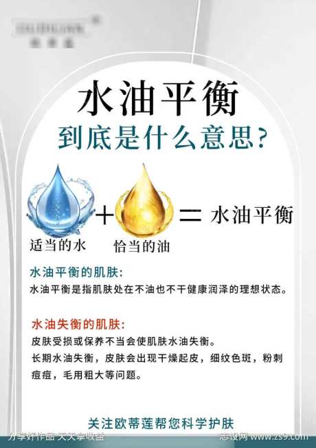 医美美妆肌肤科普总5张-采灵感-https://www.cailinggan.com/