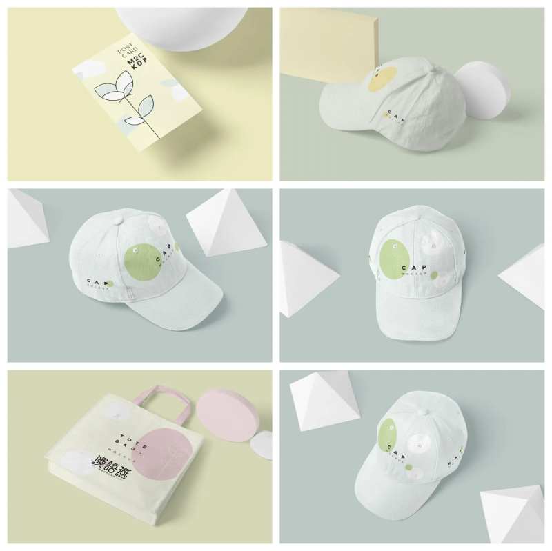 帽子样机-采灵感-cailinggan.com