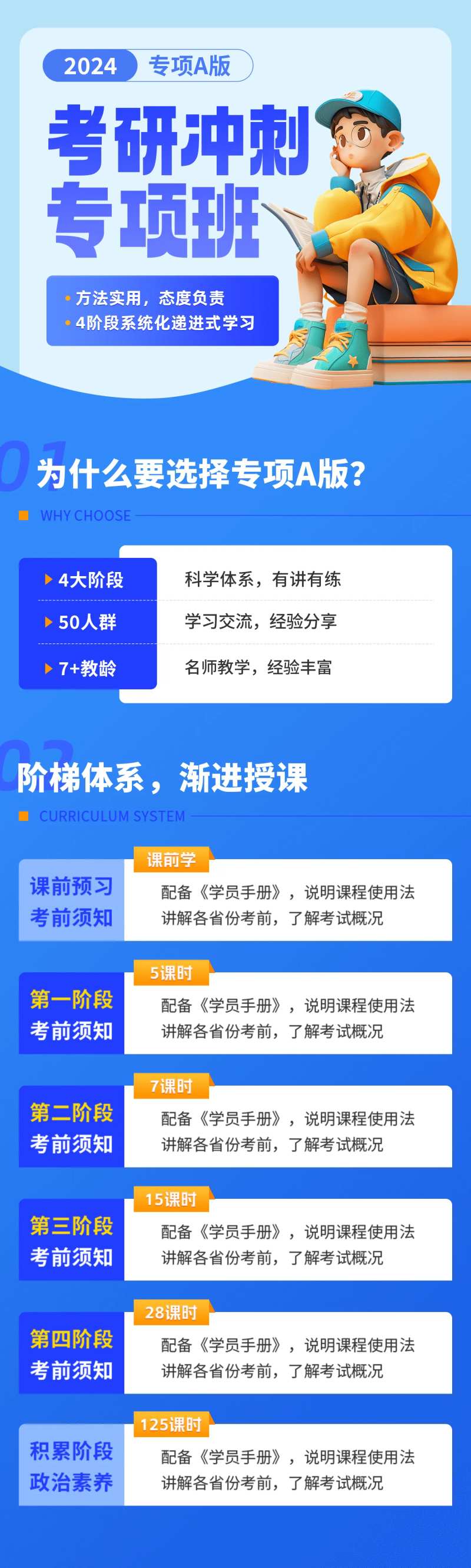 考研冲刺专项班H5专题设计-采灵感-cailinggan.com