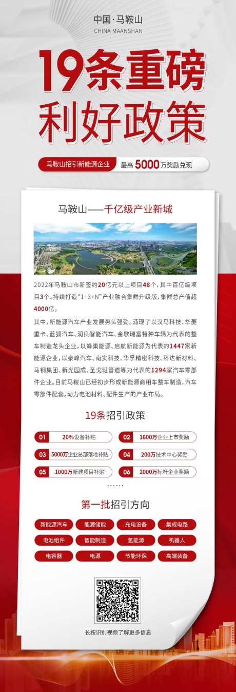 地产营销推广长图海报-采灵感-https://www.cailinggan.com/