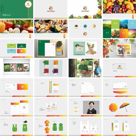 地产VI视觉系统-采灵感-https://www.cailinggan.com/