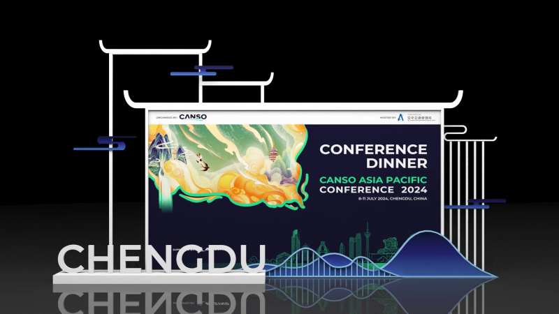 新中式中国风美陈合影区-采灵感-cailinggan.com