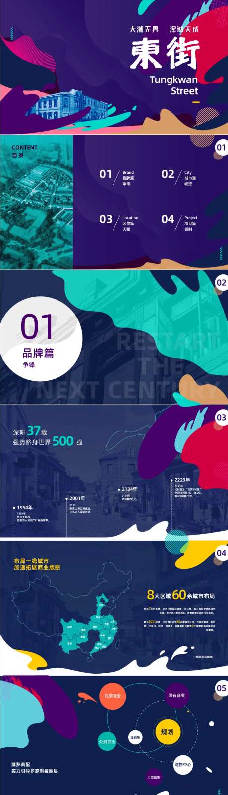 地产品牌宣传手册-采灵感-https://www.cailinggan.com/