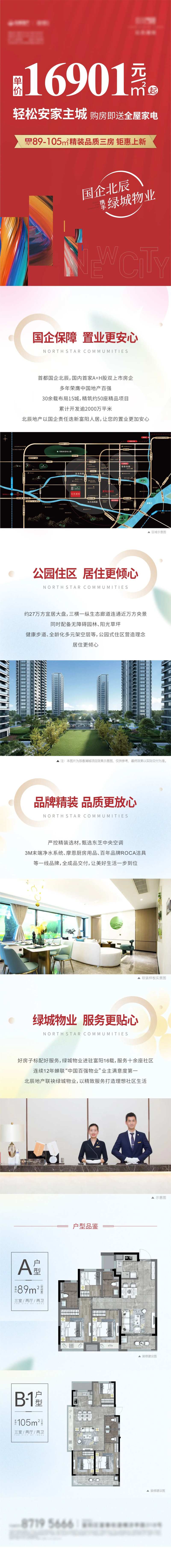 地产价值点长图-采灵感-cailinggan.com