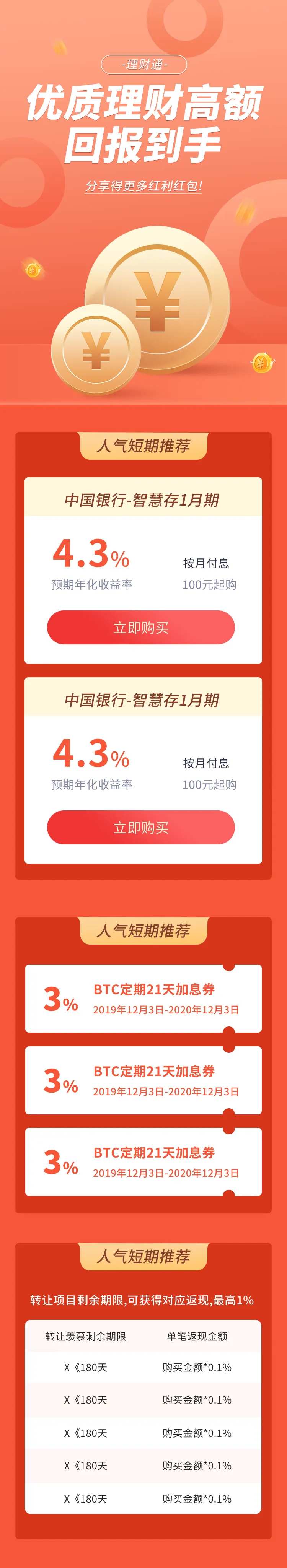 金融投资外汇基金定投股票长图-采灵感-cailinggan.com