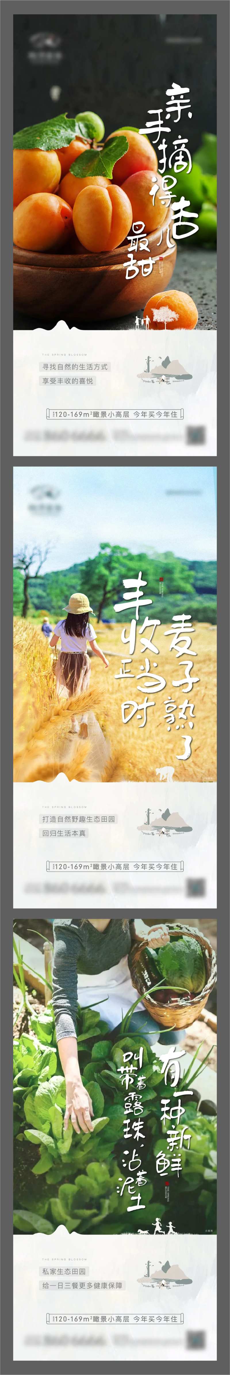 地产田园农场生活单图-采灵感-cailinggan.com