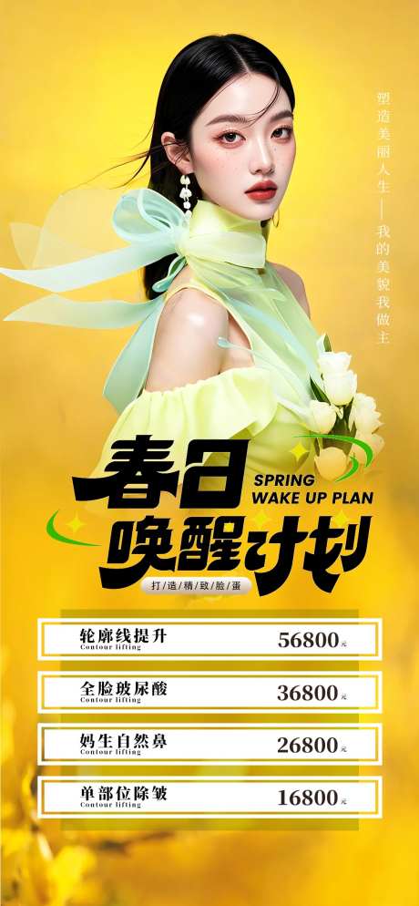 春日唤醒计划.-采灵感-https://www.cailinggan.com/