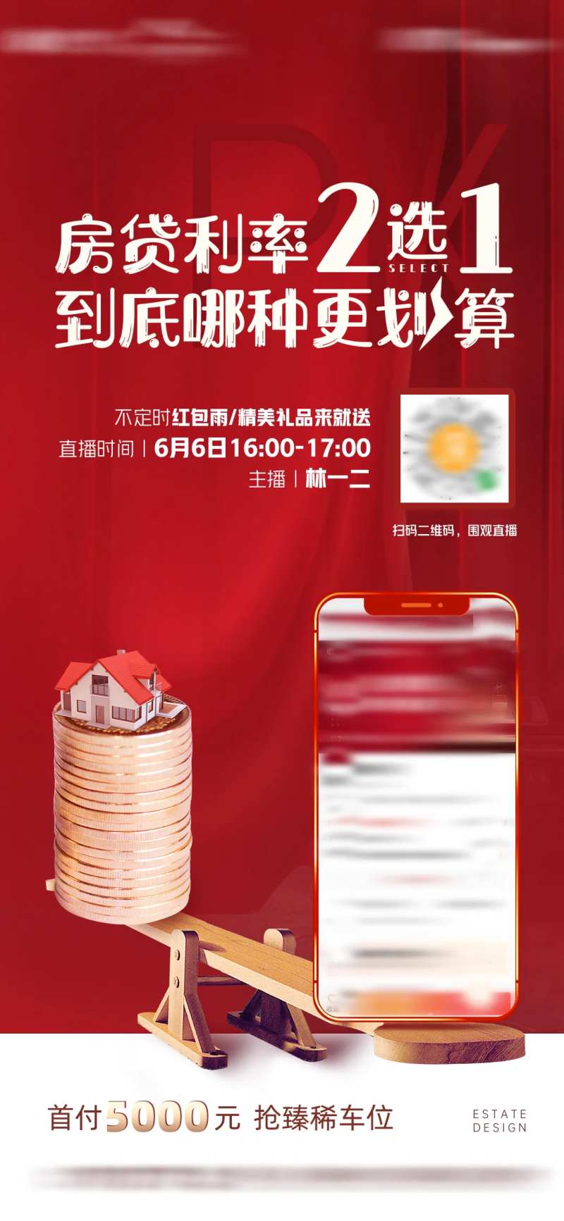 房贷利率二选一到底哪种更划算价值微单-采灵感-cailinggan.com