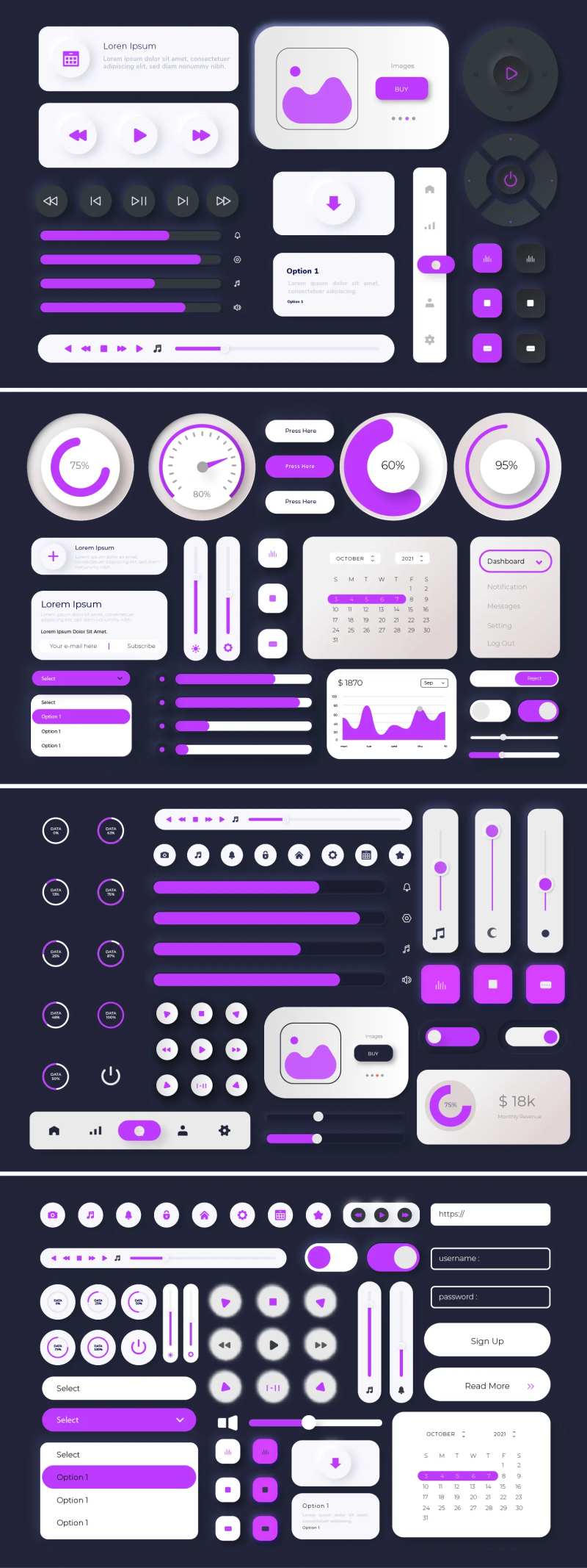 APP界面设计-采灵感-cailinggan.com