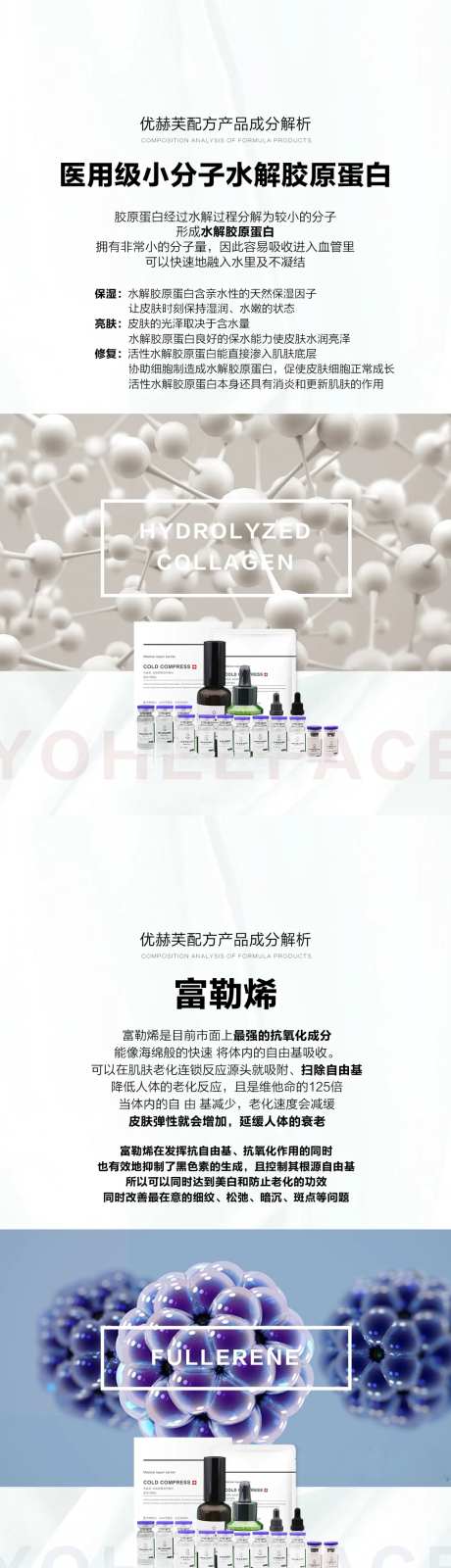 科普医学配方产品成份系列海报-采灵感-https://www.cailinggan.com/