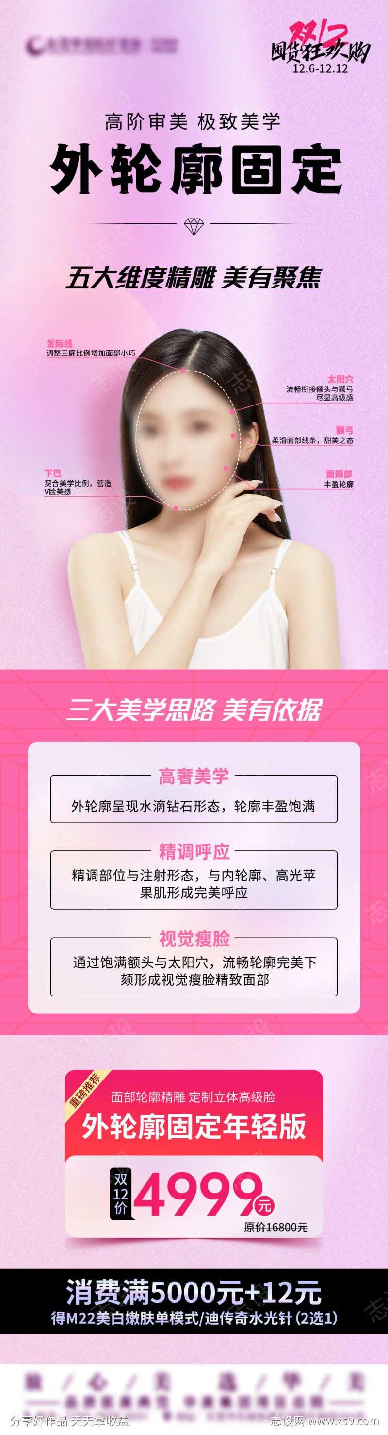 外轮廓固定价格科普政策-采灵感-cailinggan.com