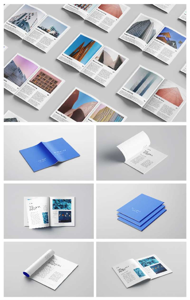 品牌文创产品VI样机-采灵感-cailinggan.com